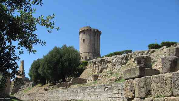 M5S, Gaudiano: “Tre progetti per garantire l’accessibilità ai siti archeologici della Campania”