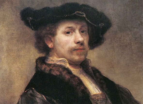 Serata a tema: Rembrandt, ascesa e caduta di un genio