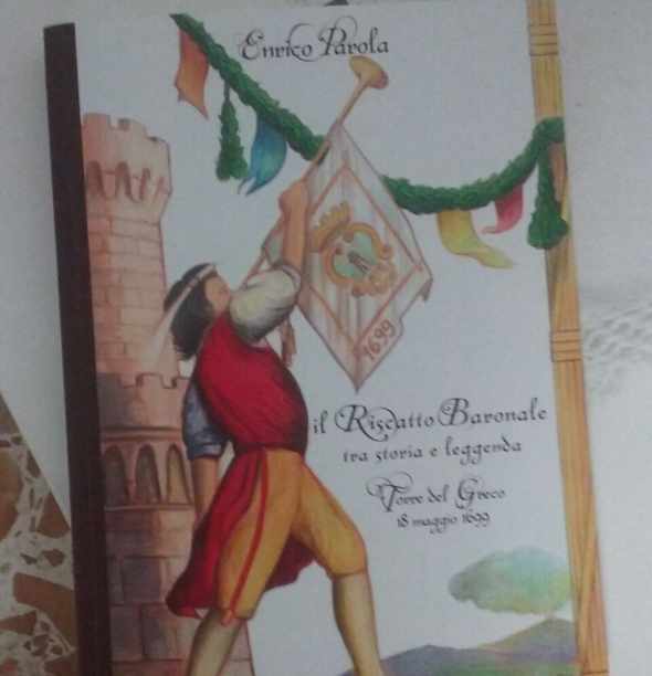 Romanzo. Il Riscatto Baronale tra storia e leggenda 🗓