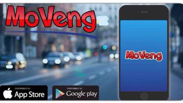 Auto in doppia fila? Nessun problema! A Napoli c’è l’App MoVeng