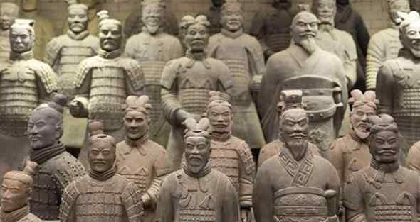 Mostra L’esercito di Terracotta e il Primo Imperatore della Cina 🗓