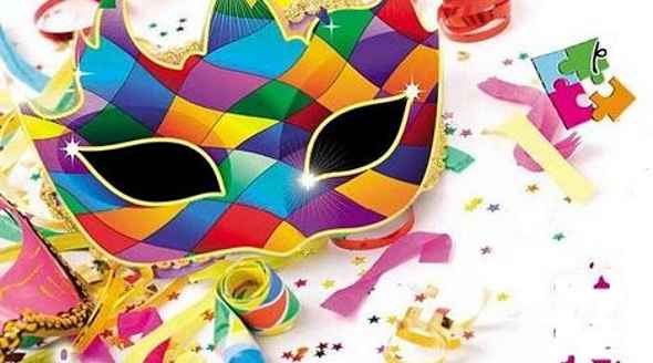 Carnevale, una sfilata con i colori della pace