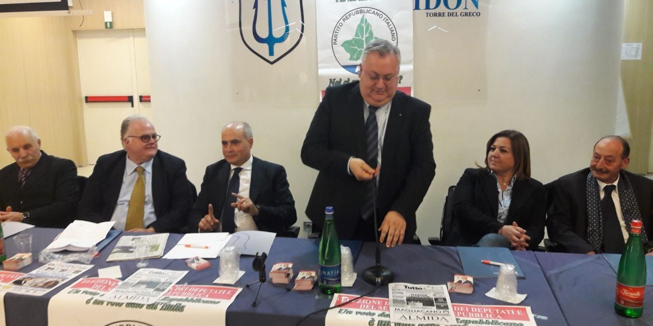 Politiche, Il ritorno del Barone Cirillo