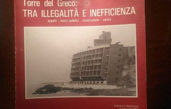 Tra illegalità e inefficienza: presentazione della ristampa del “Libro Bianco”