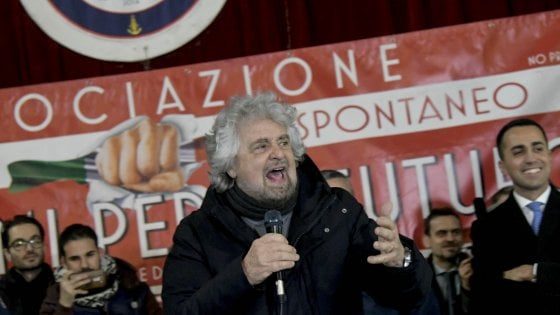 Inchiesta M5S-Onorato, comizio a Torre del Greco di Beppe Grillo e Luigi Di Maio all’attenzione della Procura