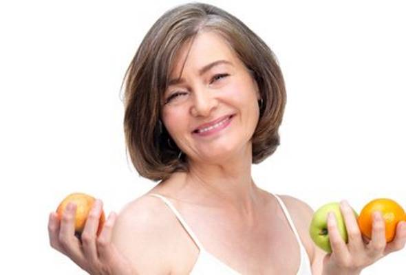 Dieta e menopausa: come restare in forma