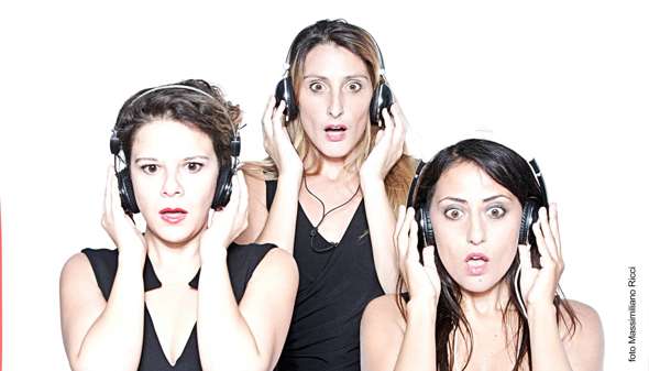 In scena: Nevrotika vol. 4-5-6 🗓