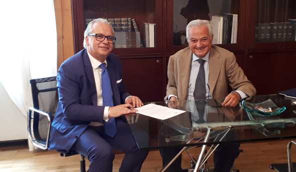 Protocollo d’Intesa BCP-CNS “La BCP per l’innovazione, l’innovazione per la BCP”