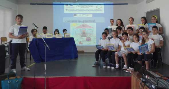 “Una famiglia…pazzesca!”