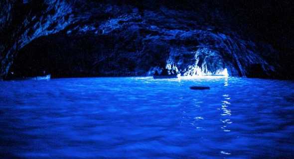 Capri. Sequestrato il lido “Nettuno” vicino alla Grotta Azzurra