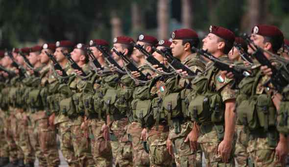 Concorso Esercito: Bando 108 Ufficiali