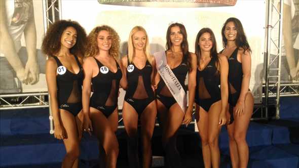 Ecco le Miss campane che parteciperanno a Miss Italia
