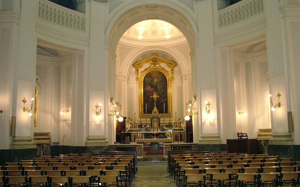 Appuntamenti a Napoli: il Complesso dei Vincenziani ai Vergini