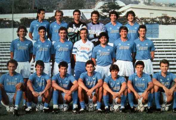 “Mio marito morto abbandonato da Maradona, Ferlaino e tutta la squadra”, parla l’ex moglie di Giuliano Giuliani, portiere del secondo scudetto del Napoli: