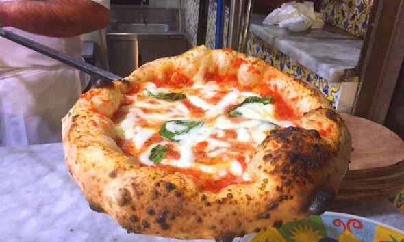 Museo della Pizza a New York