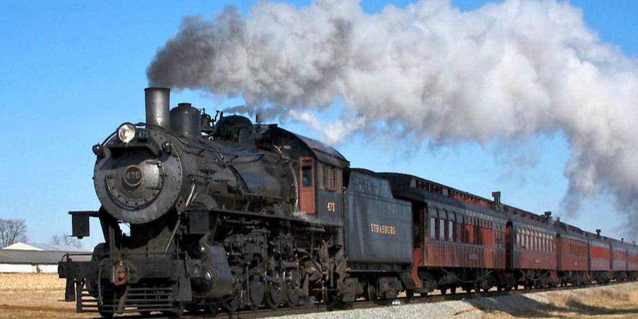 Campania. Turismo su rotaie, ritorna il treno a vapore