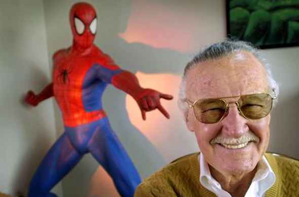 E’ morto il papà di Spider-Man
