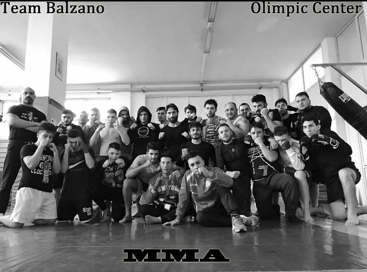 MMA, il team Balzano protagonista all’INVICTUS ARENA di Roma
