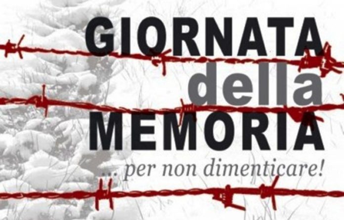 Giornata della Memoria, un incontro a Torre il 28 gennaio