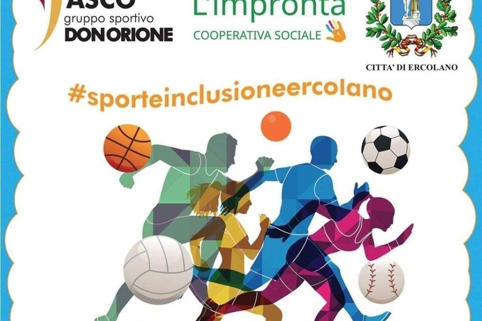 Sport in città, Pugliano diventa arena