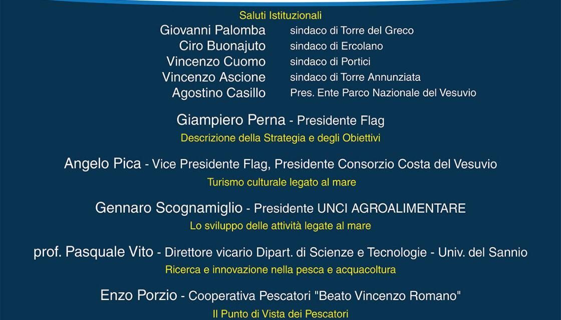 Affari marittimi e pesca, ecco quando la presentazione delle iniziative