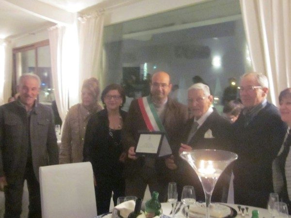 Lutto a Torre del Greco, è morto a 103 anni Donato Tancredi. Guarda il VIDEO dei suoi 100 anni