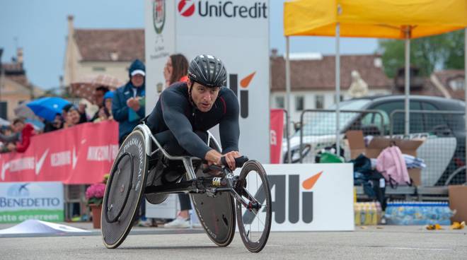 Atletica paralimpica: Diego Gastaldi correrà la staffetta Velletri-Nettuno per Obiettivo Tricolore