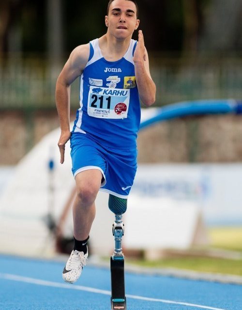 Atletica paralimpica, Grosseto: Marcantognini record mondiale nei 400. Lungo stellare con La Barbera