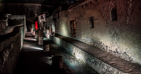 Scavi Ercolano, Apre Casa del Bicentenario