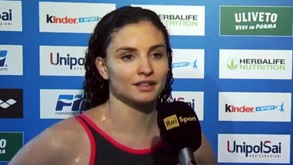 Universiade 2019, Silvia Scalia medaglia d’oro alla Piscina Scandone