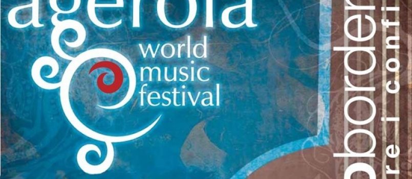 Arriva l’Agerola World Music Festival