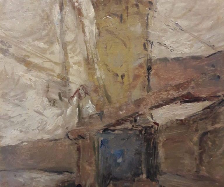 Stasera serata “Antonio Madonna: 1919 – 2019”: il centenario dalla nascita del pittore torrese