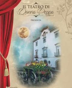 Il Teatro di Donna Peppa a Villa San Gennariello