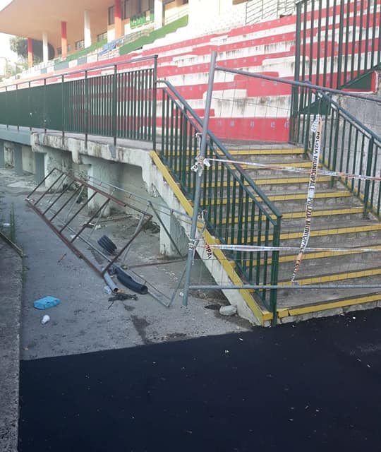 Lavori stadio Liguori fermi al palo: politica, dirigenza Turris e tifoseria denunciano
