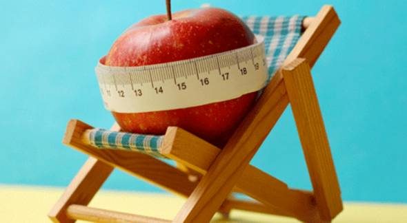 Dieta in vacanza? Ricarica le batterie per ripartire con grinta