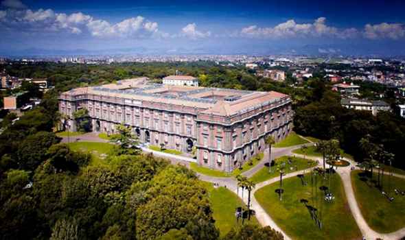 Appuntamenti: Da Capodimonte alla Sanità / Chiesa, chiostro e museo di Santa Chiara