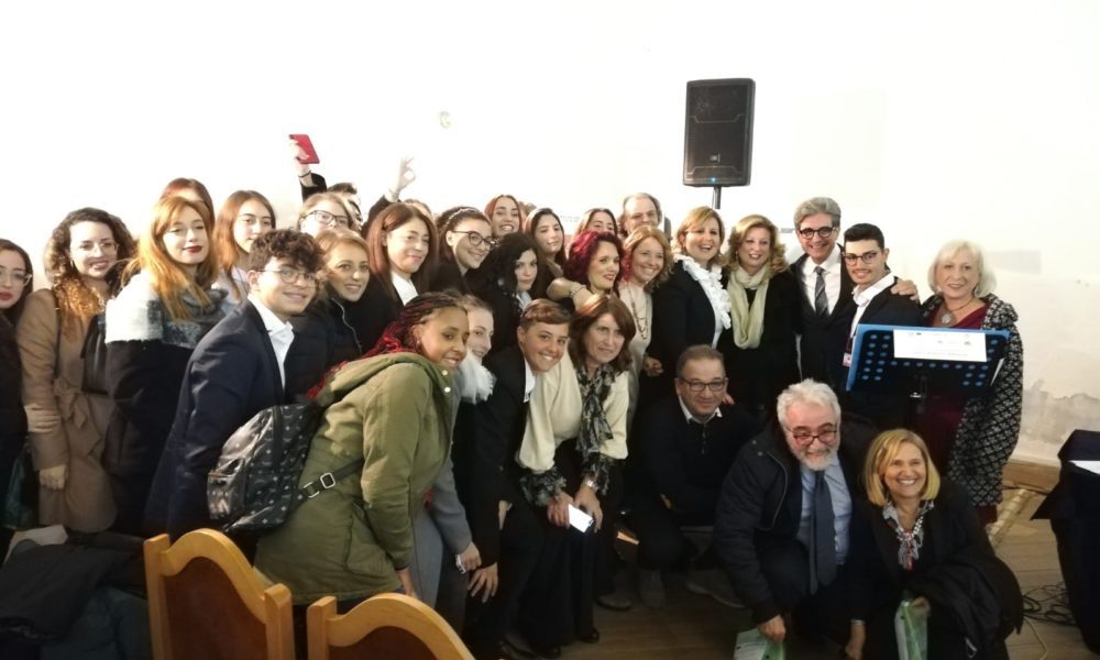 Brochure realizzate dagli studenti per andare “alla scoperta delle bellezze del Miglio d’Oro”