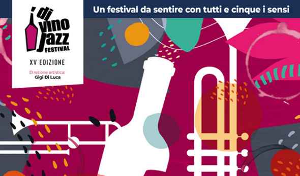 Divino Jazz Festival XV edizione 🗓