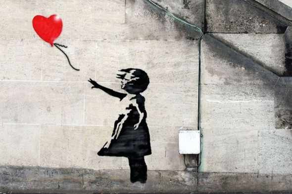 Banksy e la (post) street art al PAN 🗓