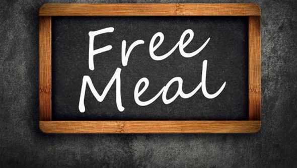Free meal: come gestire il pasto libero