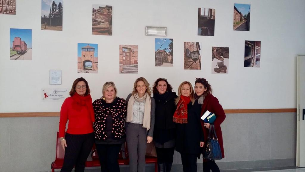 Un muro per ricordare gli orrori dell’Olocausto al tribunale di Torre Annunziata