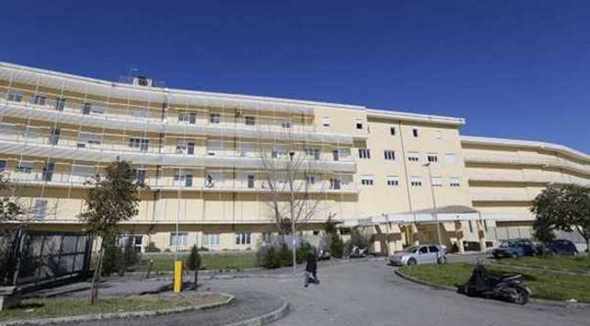 Coronavirus, Bollettino medico del Covid Hospital di Boscotrecase