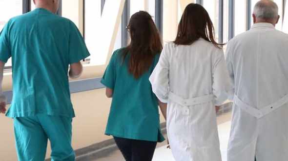 La Protezione Civile seleziona 450 medici da mandare negli ospedali campani