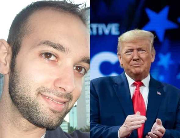 Rilancio Turismo. L’imprenditore Torrese, Andrea Scala, invita Trump nella sua casa vacanza