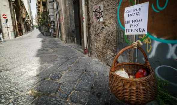 Mentre media italiani denigrano il Sud, anche in Cile elogiano Napoli ed il meridione: “dal panaro solidale ad Ascierto”