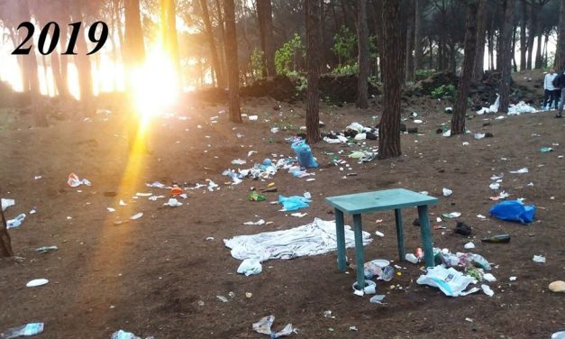 Ambiente. Sul Vesuvio il 21 aprile la Pasquetta è Eco con l’associazione Primaurora