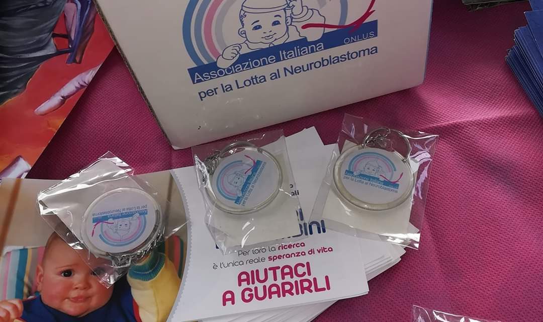 “Cerco un uovo amico”: raccolta fondi a favore dell’Associazione Italiana per la Lotta al Neuroblastoma Onlus