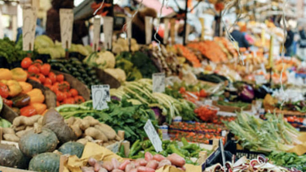 Fase 2 Campania – Da oggi via libera ai mercati di generi alimentari