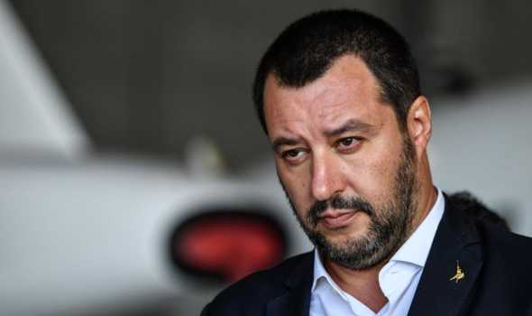 Napoli, gli artigiani di San Gregorio Armeno disertano l’incontro con Salvini
