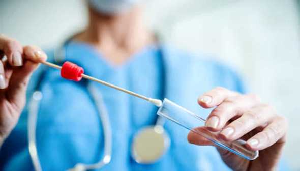 Coronavirus: ospedale Pascale di Napoli, si sperimenta test rapido